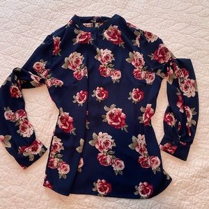 Professional blouse
